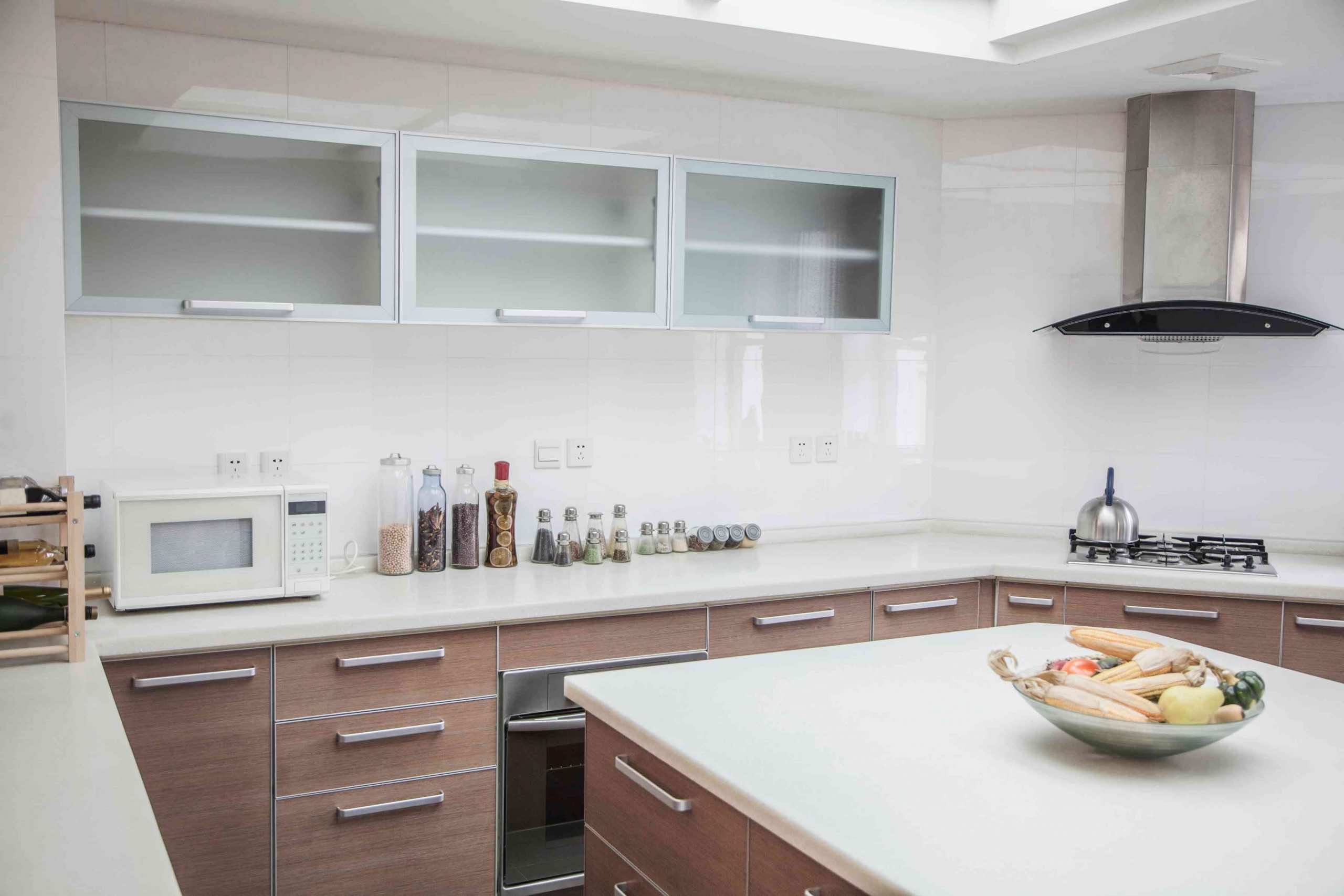 sparkle glass splashbacks