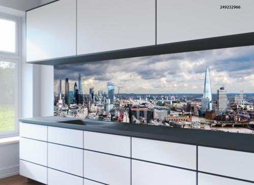 Kitchen splashbacks