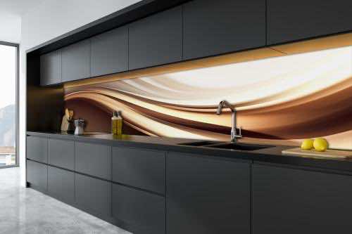 Kitchen splashbacks