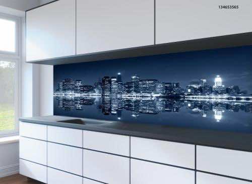 Kitchen splashbacks