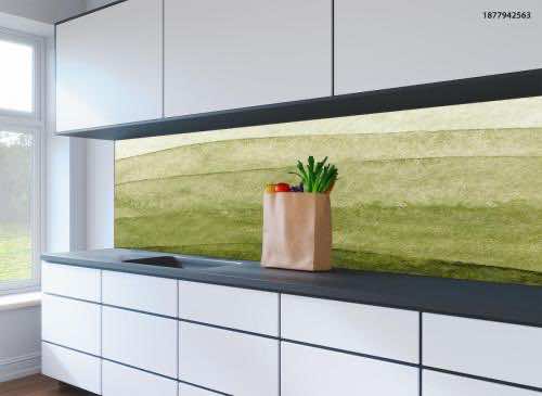Kitchen splashbacks
