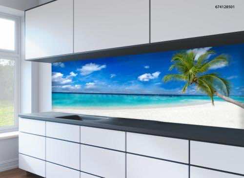 Kitchen splashbacks