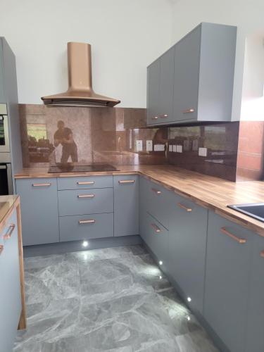 Copper Splashbacks