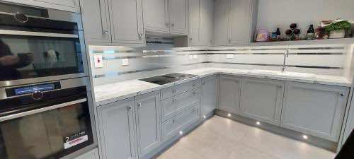 Grey Splashback