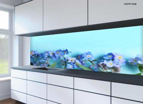 Kitchen splashbacks