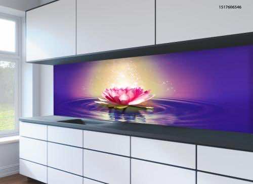 Kitchen splashbacks