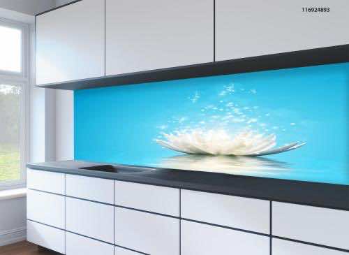 Kitchen splashbacks