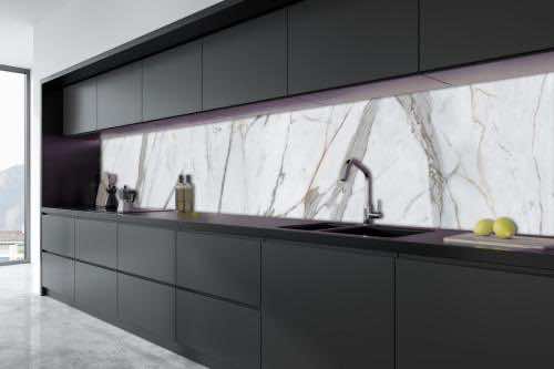 Kitchen splashbacks