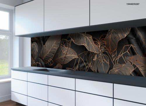 Kitchen splashbacks