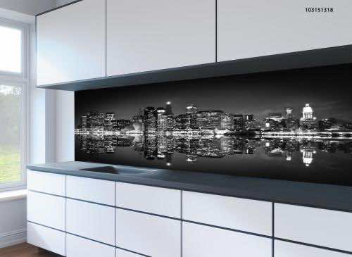 Kitchen splashbacks