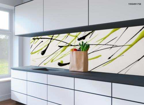 Kitchen splashbacks