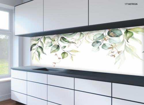 Kitchen splashbacks