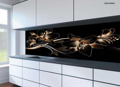 Kitchen splashbacks