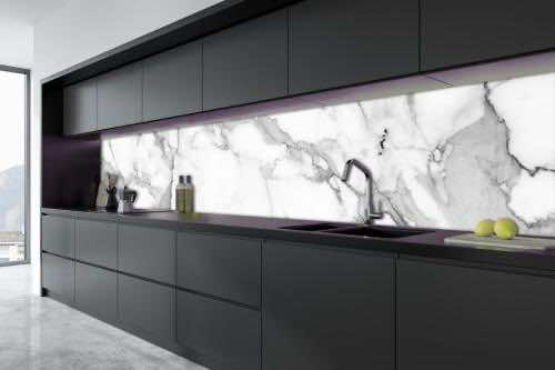 Kitchen splashbacks