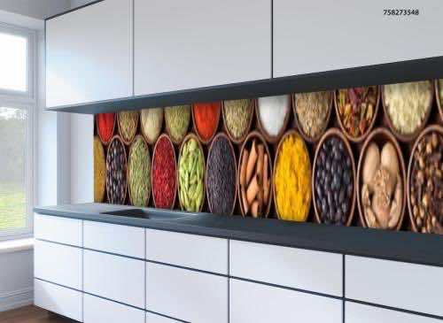 Kitchen splashbacks