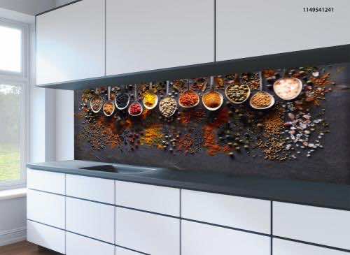 Kitchen splashbacks