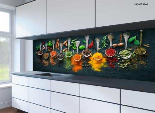 Kitchen splashbacks