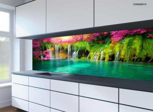 Kitchen splashbacks