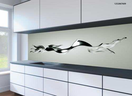Kitchen splashbacks
