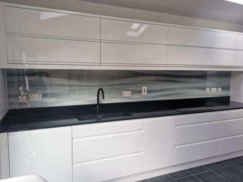Printed-Abstact-Design-Kitchen-Splashback