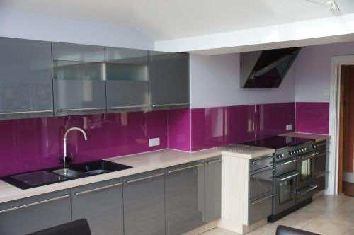 Purple-Splashback