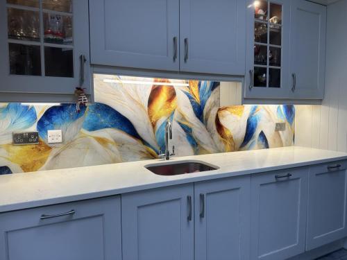 Kitchen splashbacks