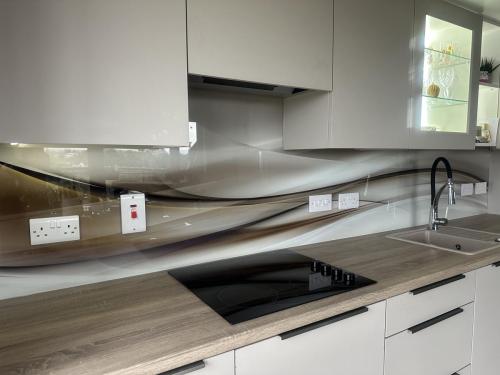 Kitchen splashbacks