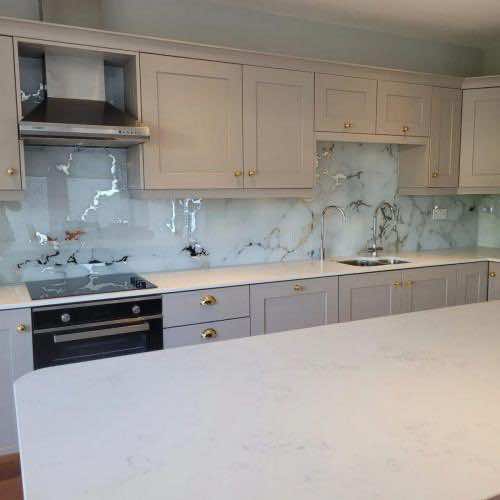 3D GLASS SPLASHBACK EXPERTS IRELAND - DUBLIN 