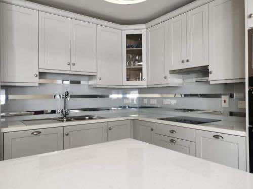 Kitchen splashbacks Ireland