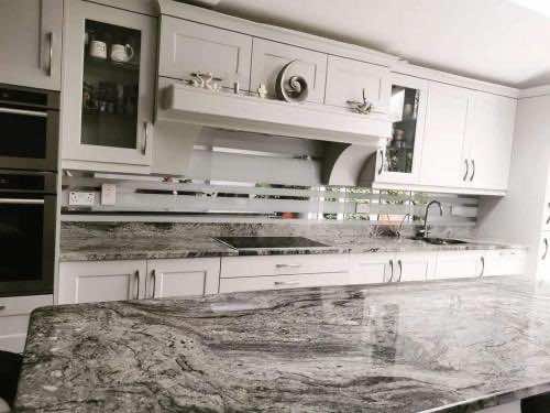 Glass Splashback Dublin