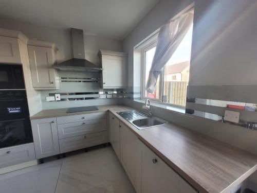 Kitchen splashbacks Ireland